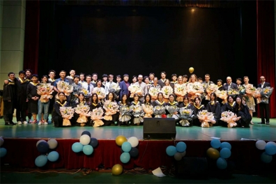 graduation ceremony